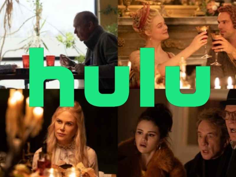 Hulu Upcoming Original Series