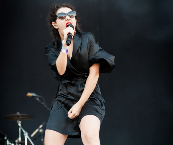 Charli XCX Started Therapy During COVID-19 Lockdowns